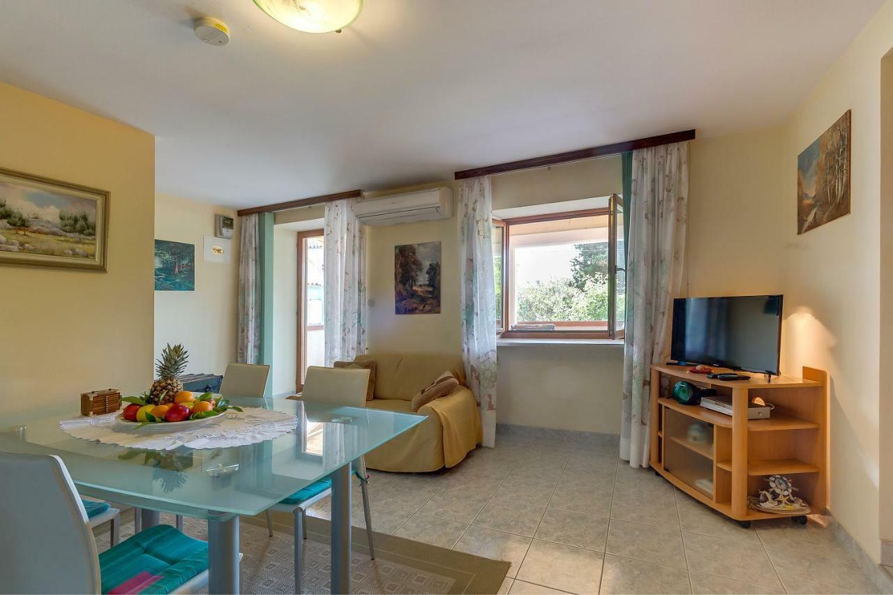 Apartmani Rukonic Aleksandar Nerezine Extérieur photo