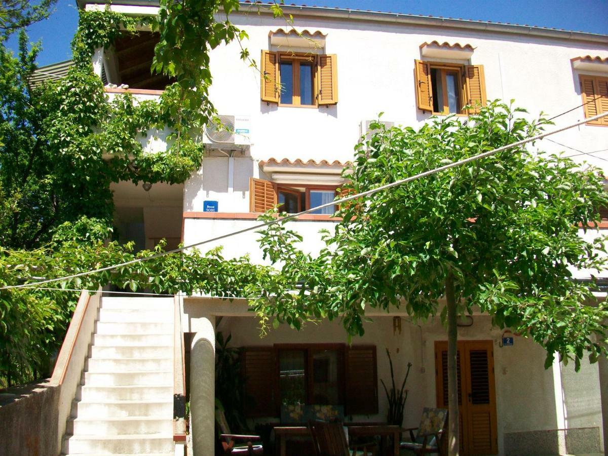 Apartmani Rukonic Aleksandar Nerezine Extérieur photo
